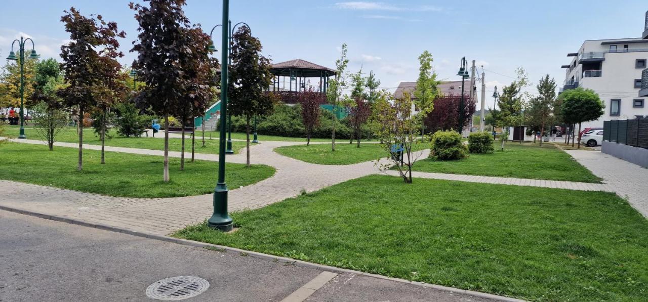 Amazing Apartament With Garden Bucharest Airport Self Check-In!! Otopeni Extérieur photo
