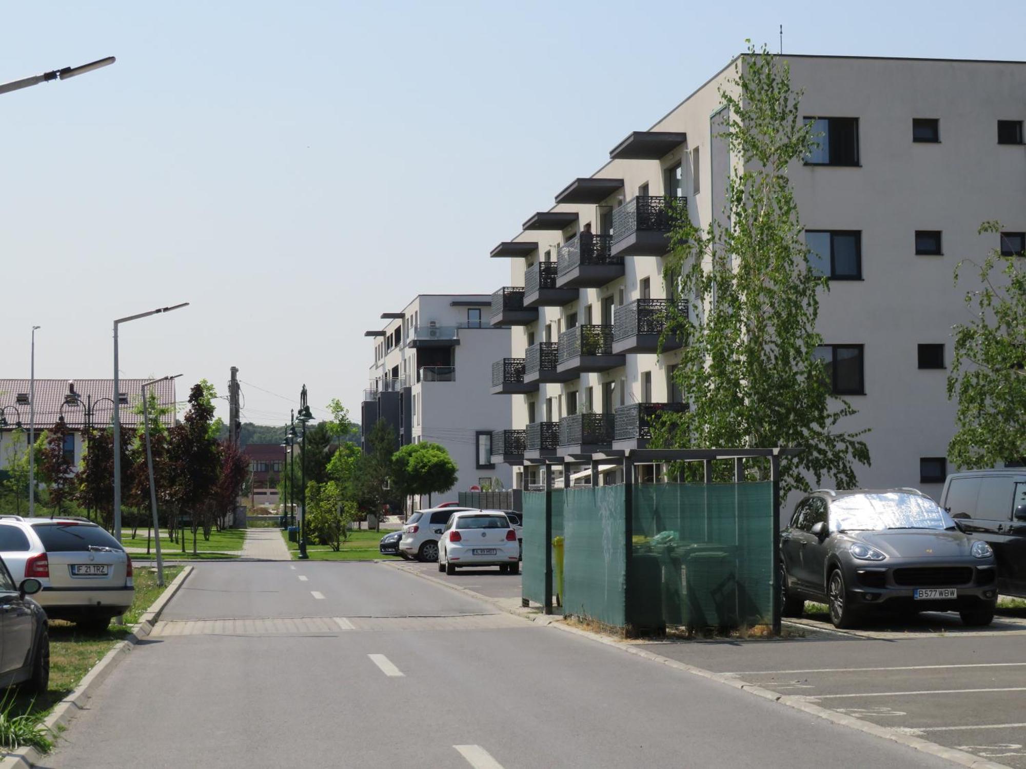 Amazing Apartament With Garden Bucharest Airport Self Check-In!! Otopeni Extérieur photo