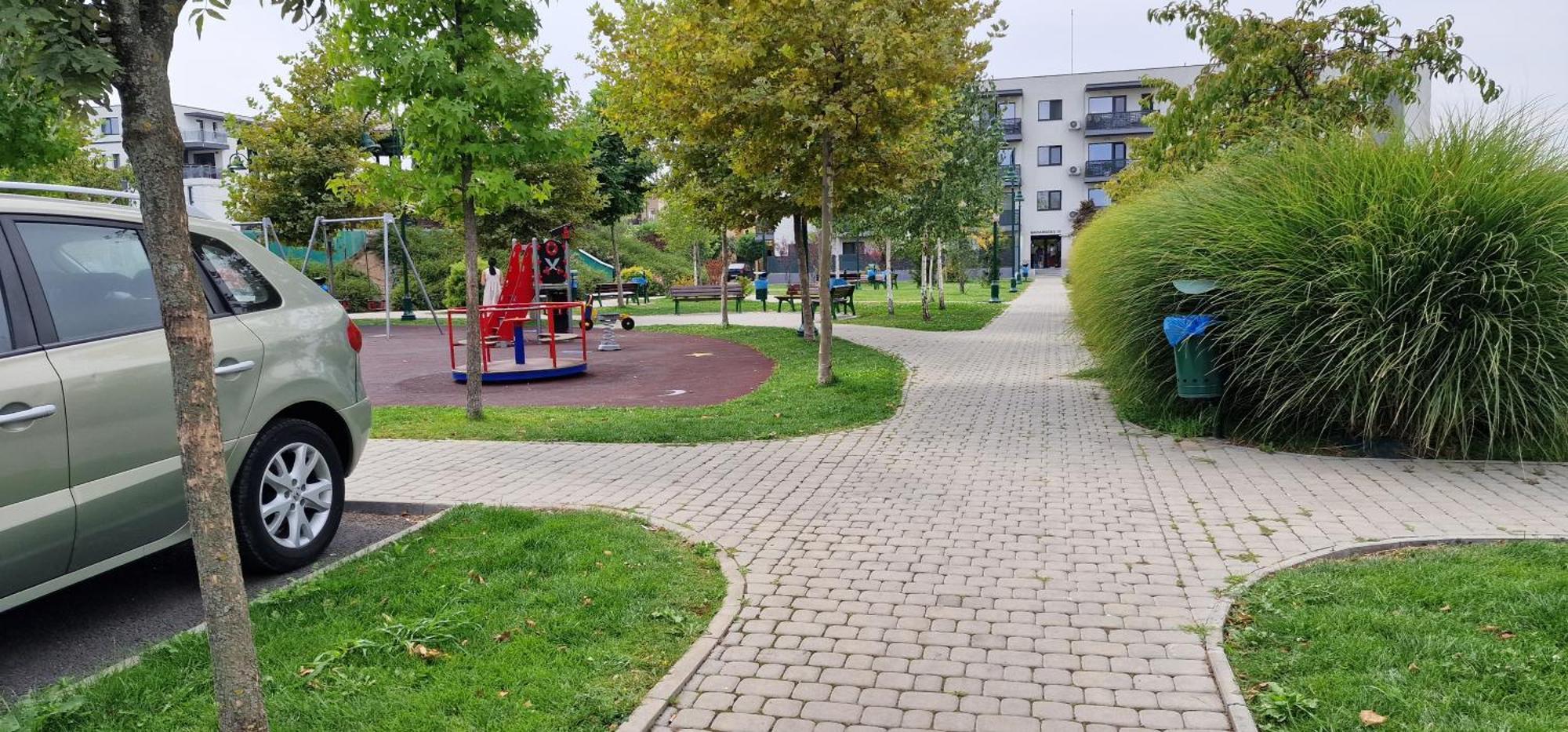Amazing Apartament With Garden Bucharest Airport Self Check-In!! Otopeni Extérieur photo